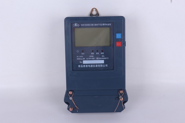 三相分時計量4G遠傳電表